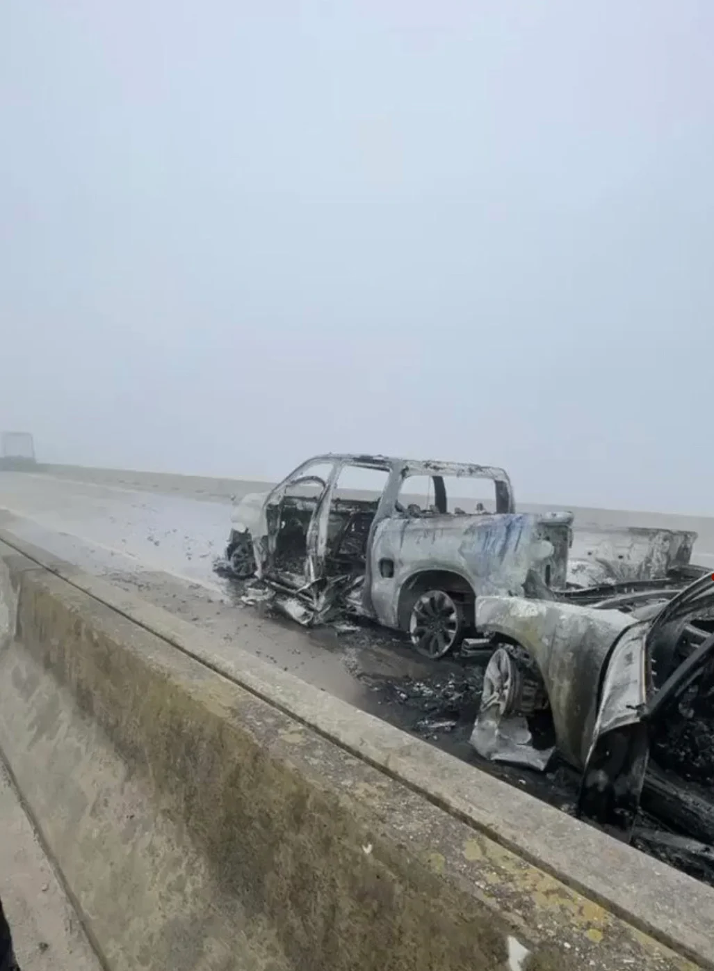 Nine Confirmed Killed, 25 Hospitalized After 158 Car Pileup, Hammond Louisiana