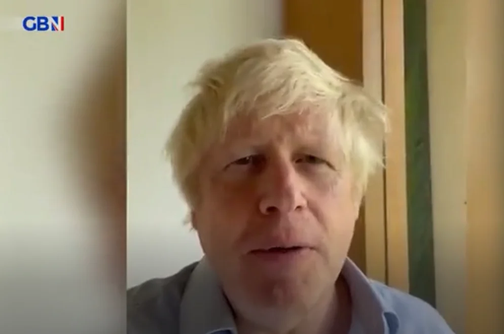 Former UK Prime Minister Johnson to Host Show on GB News