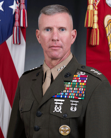U.S. Marine Commandant Hospitalized, General Heckl Appointed Acting Commandant