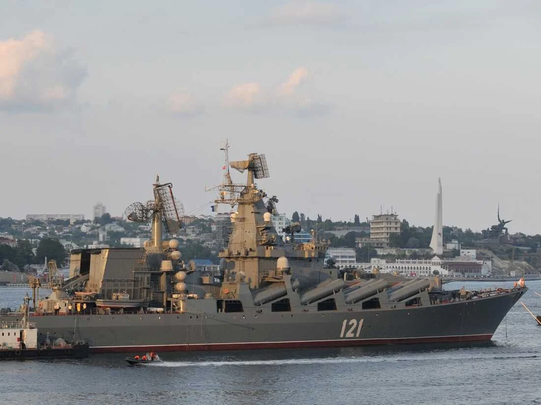 Russia Plans to Mine Black Sea