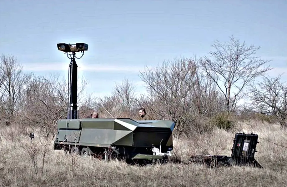SurveilSPIRE Drone System Deliveries to Ukraine “Already Begun”