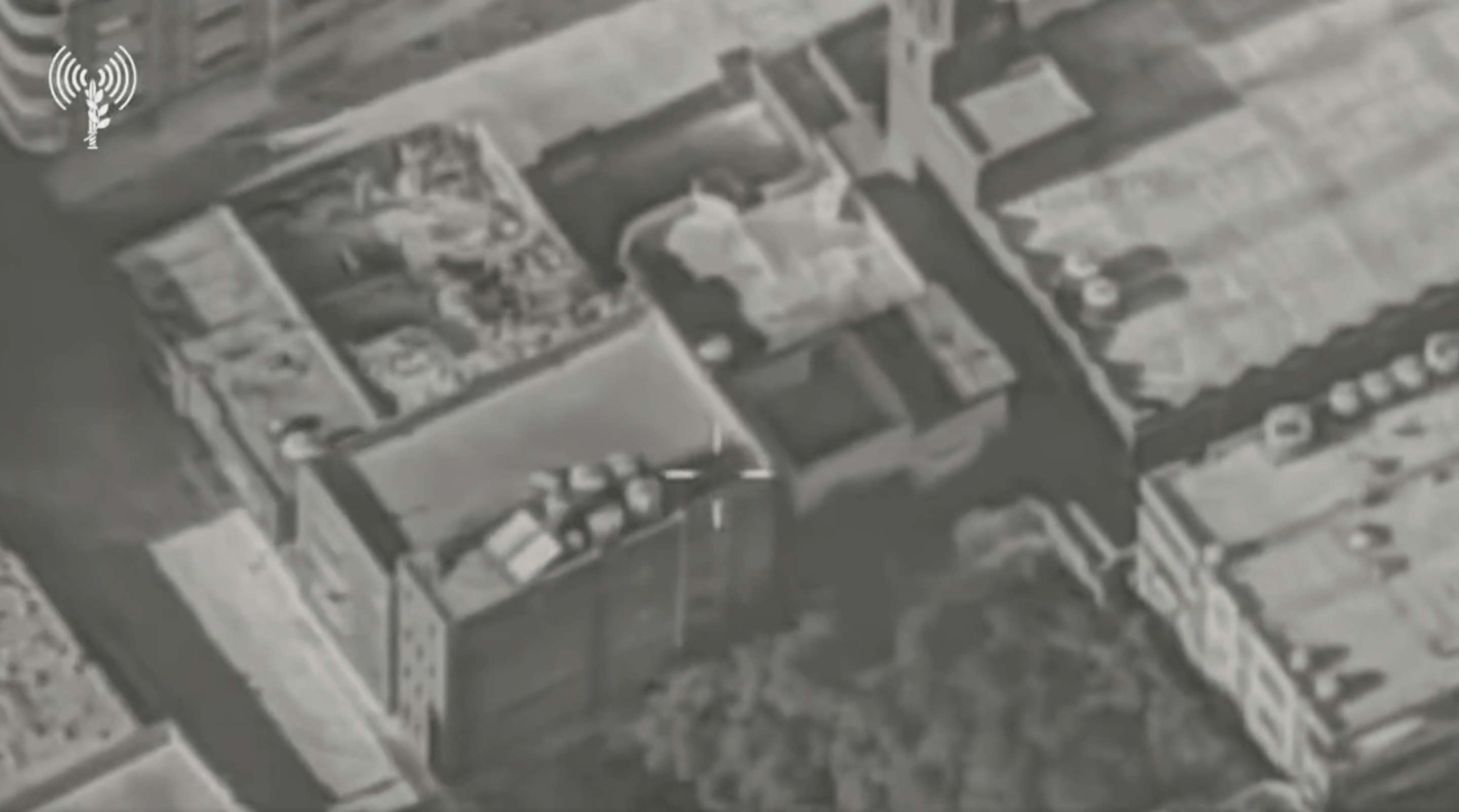 Hamas Commander Killed in Airstrike, Per IDF