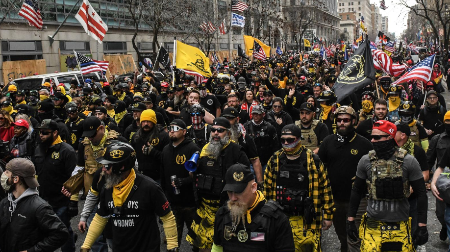 Proud Boys’ Sentences: Justice Department Appeals Decisions