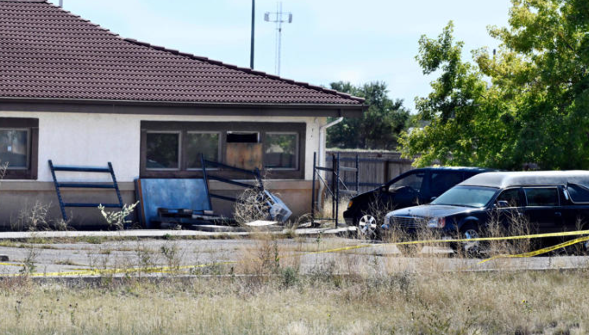 189 Decomposing Bodies Discovered in Colorado Funeral Home