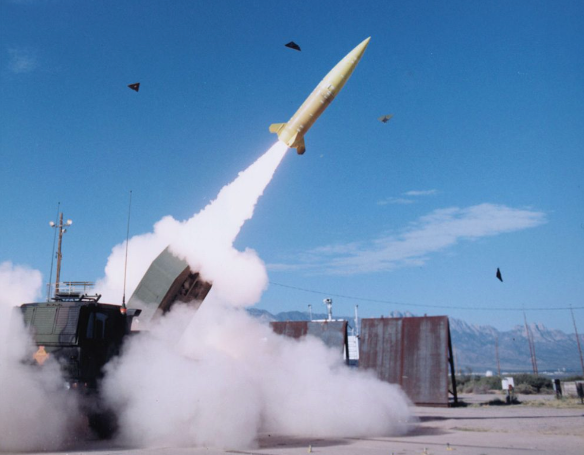 Ukraine Deploys New ATACMS Missiles