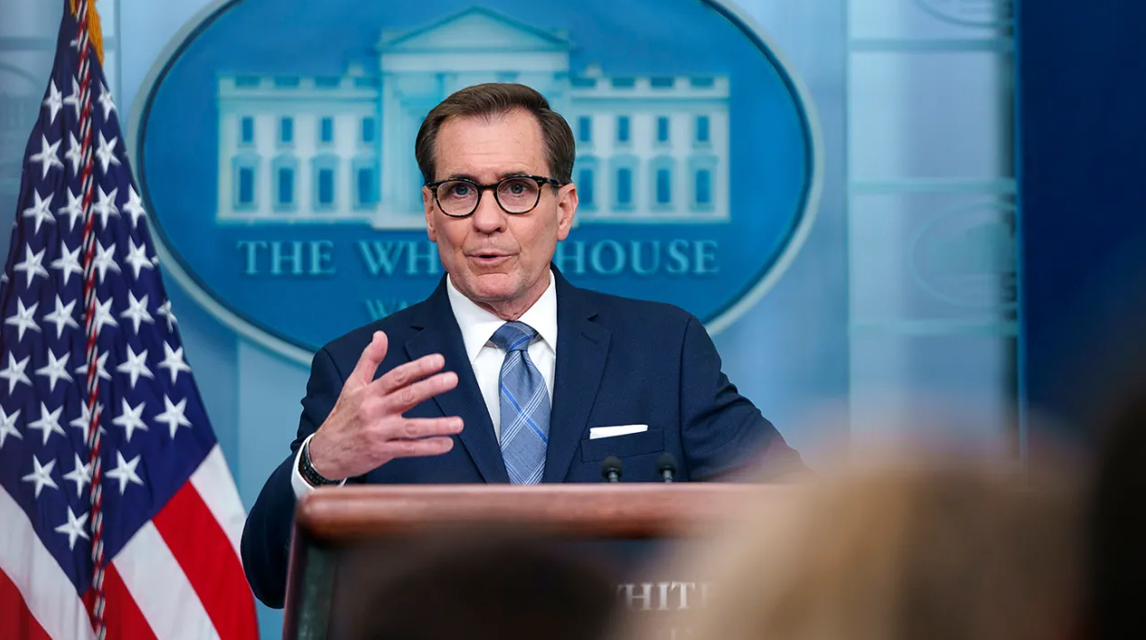NSC Spokesman Kirby Accuses Iran of “Actively Facilitating” Attacks Against American Troops in Iraq and Syria
