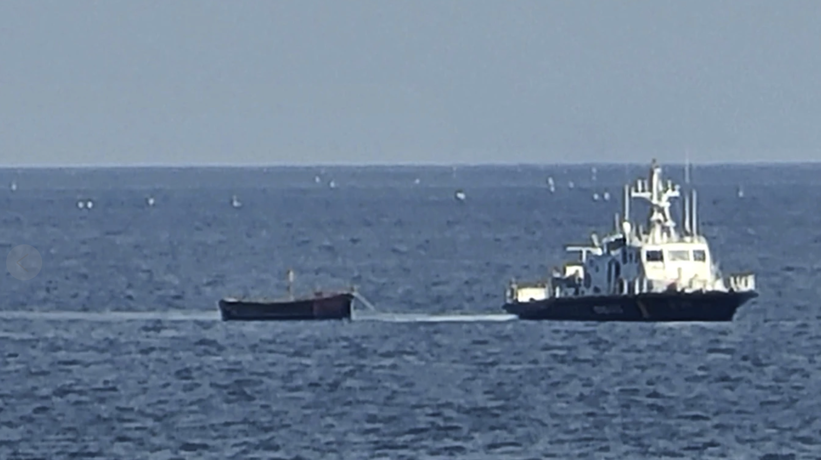 Fisherman Finds Four North Korean Defectors in South Korean Waters