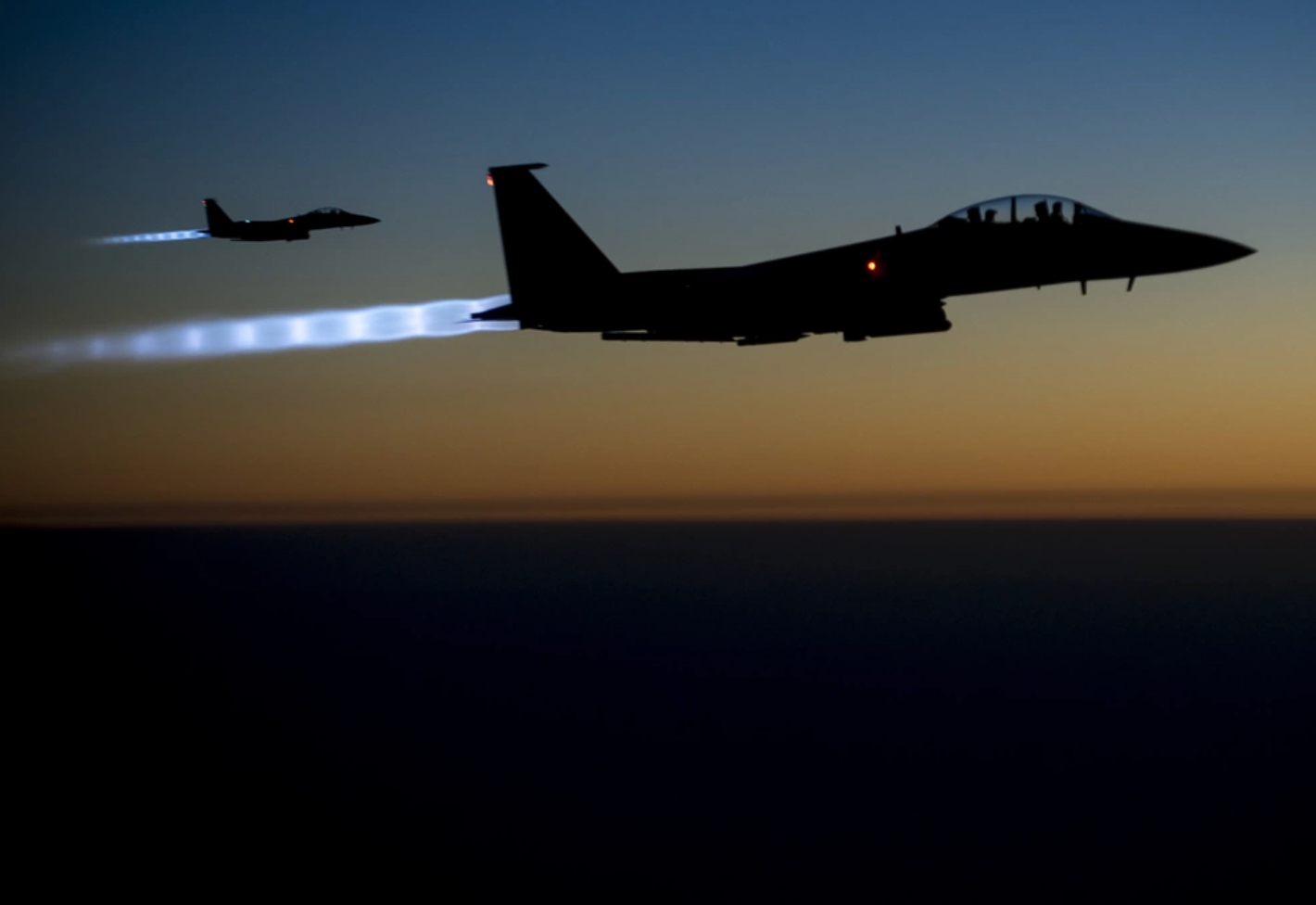 US Carries out Airstrikes Against IRGC and Shia Militia Targets in Syria in Response to Recent Attacks