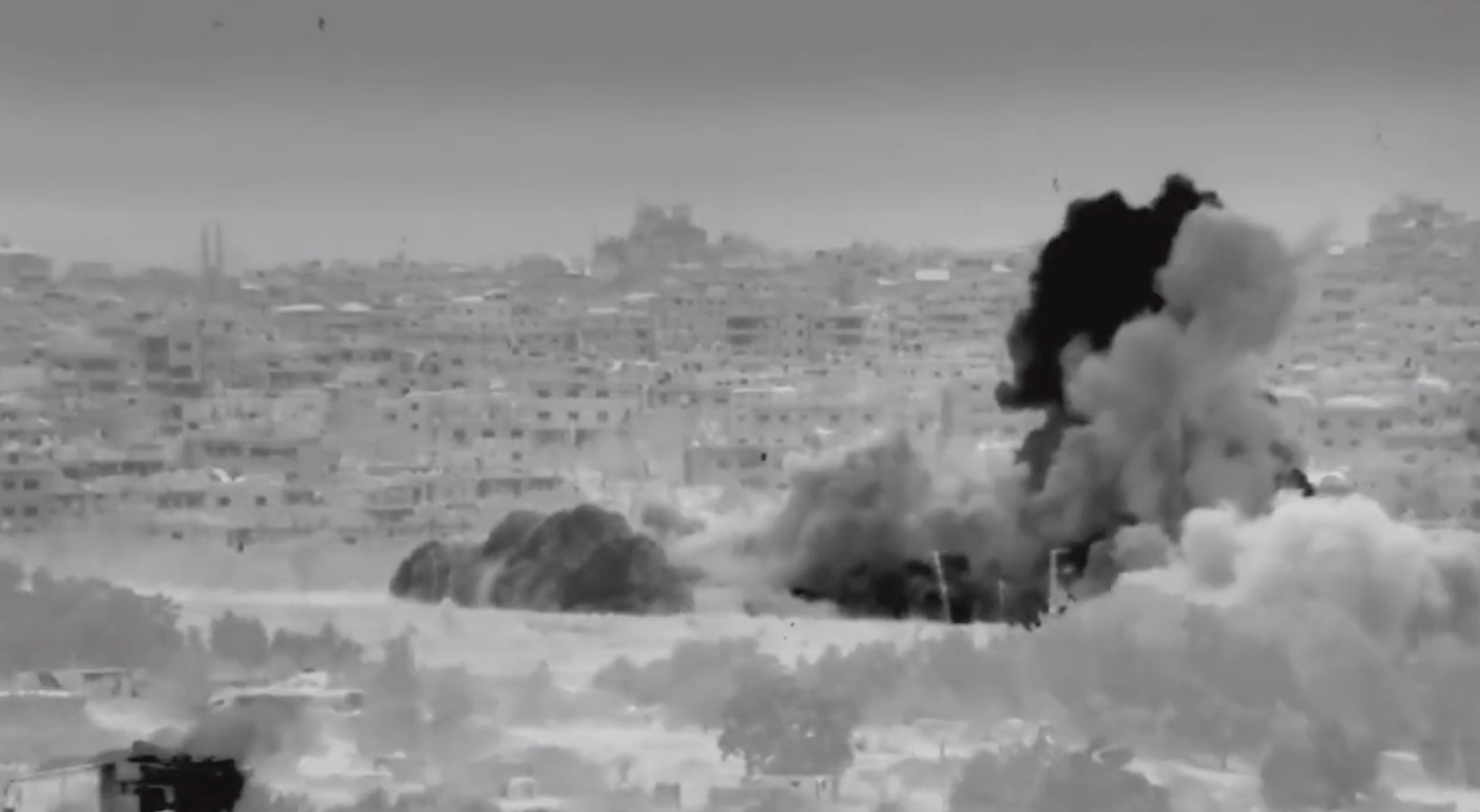 IDF Conducts “Extensive” Raid Into Gaza Ahead of Planned Ground Assault