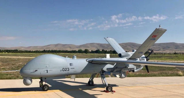 US Aircraft Reportedly Shoots Down Turkish Drone Over Syria