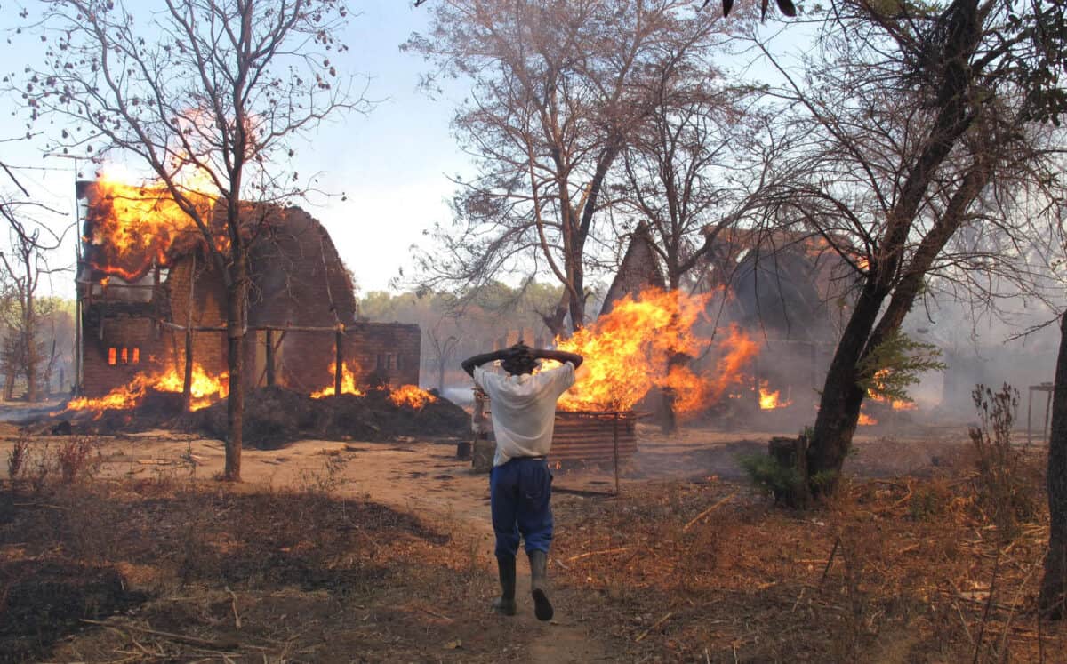 Zimbabwe to Compensate Farmers for Mugabe Era Land Invasions 