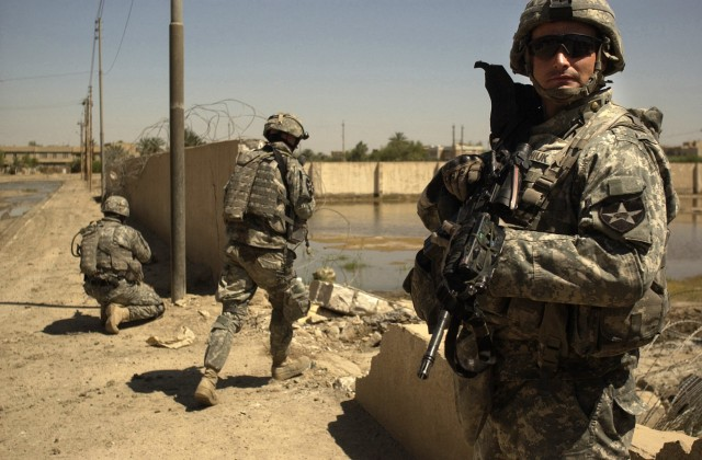Islamic Resistance of Iraq Strikes US Base in Syria
