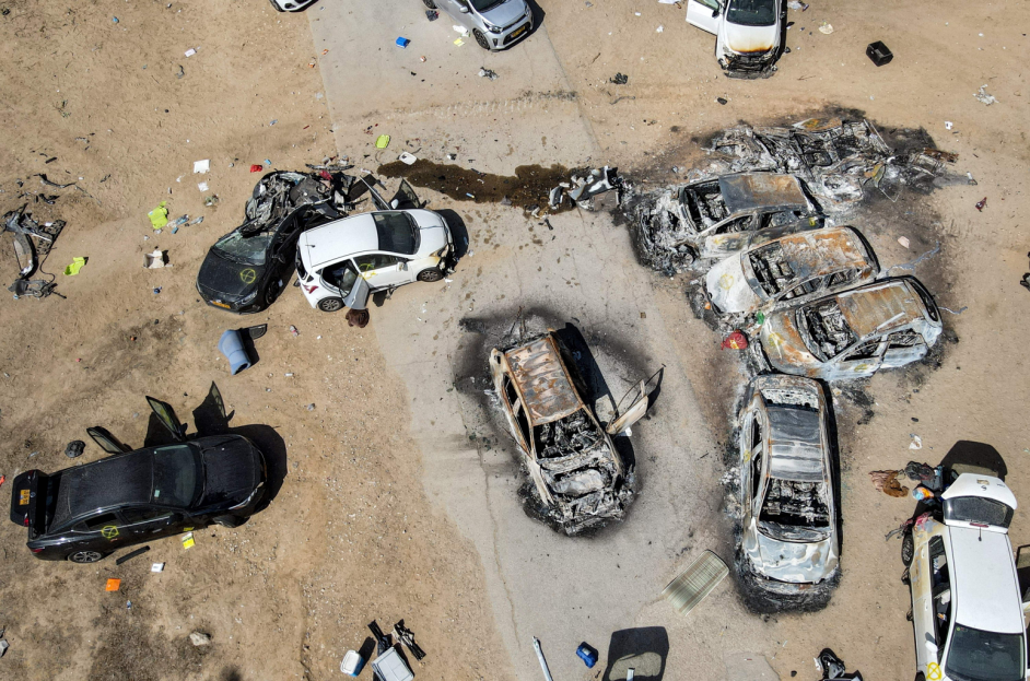 State Department Ups Number of Americans Killed in Israel to 30