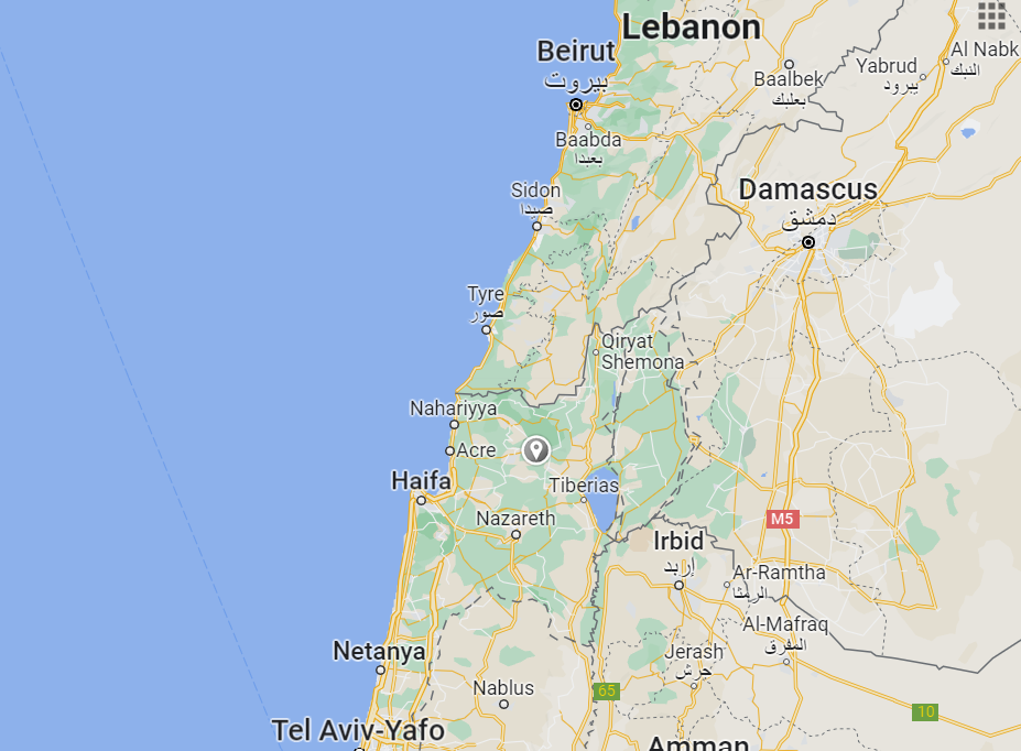 IDF Personnel Injured by Hezbollah Shelling, Ramyeh