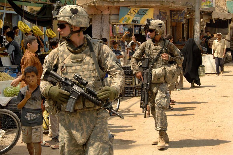 Islamic Resistance Strikes More Targets in the Middle East