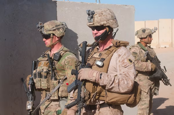 Islamic Resistance Targets Four US Military Bases in Syria and Iraq