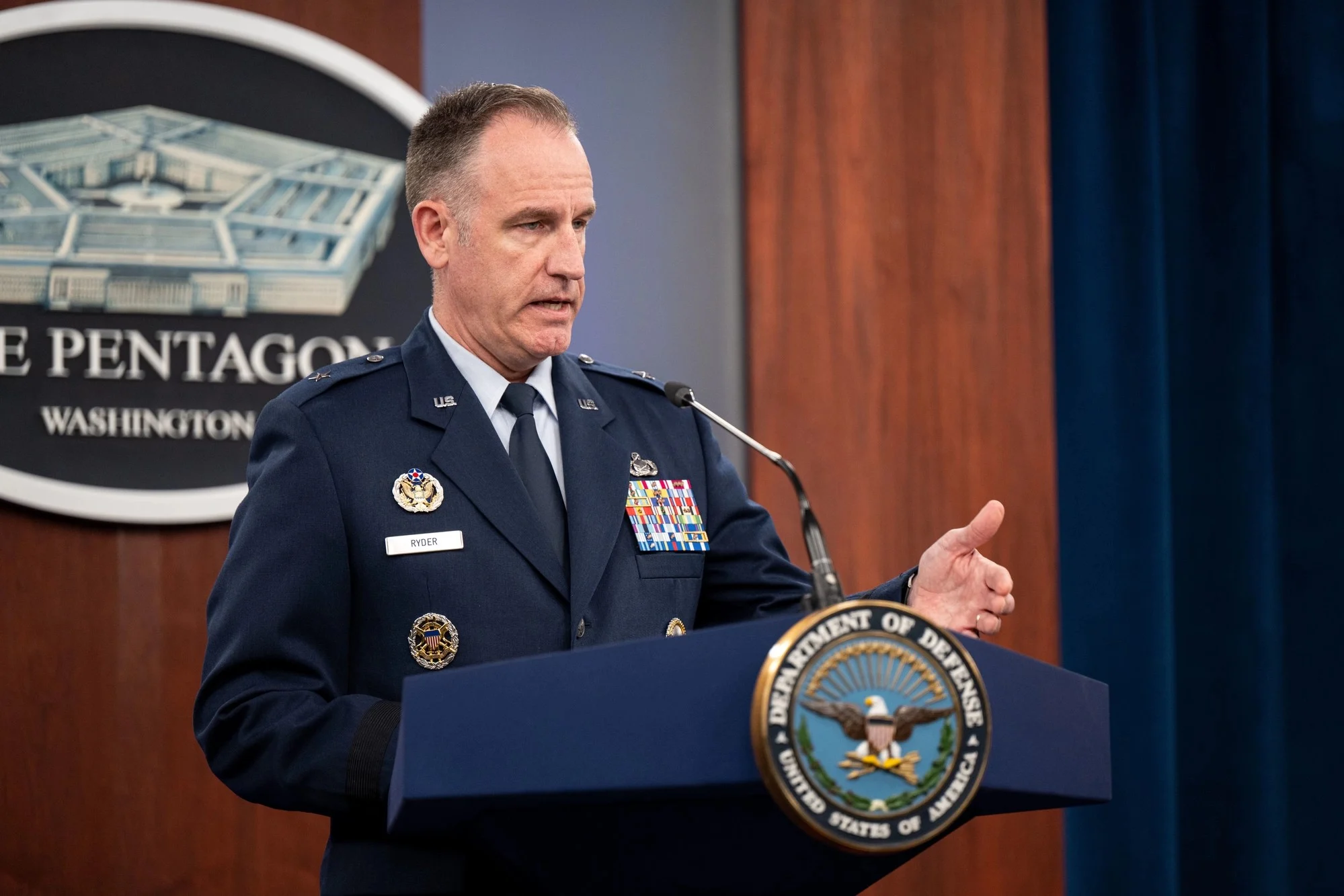 Pentagon Says Gunmen Involved in Attempted Hijacking of M/V Central Park are Somali, Not Houthi