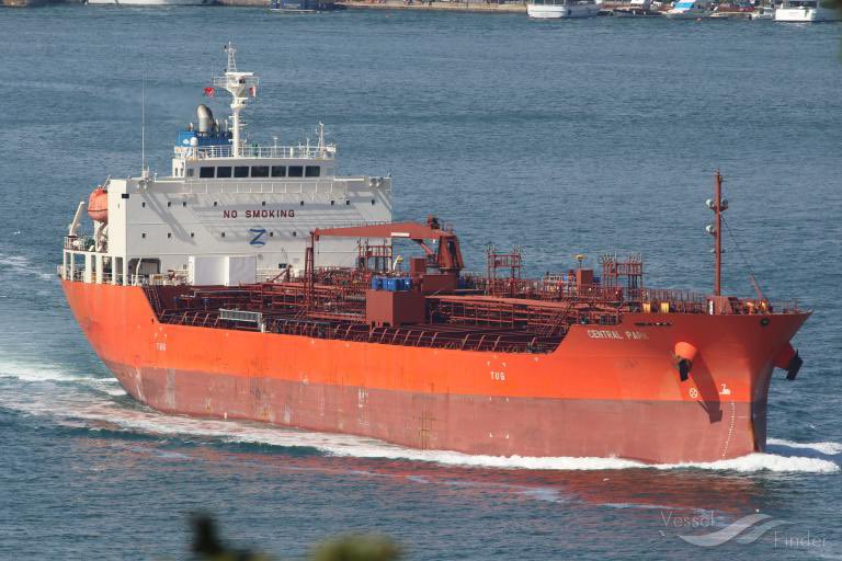 Target of Houthi Missiles Likely M/V Central Park and Not USS Mason, per Fox