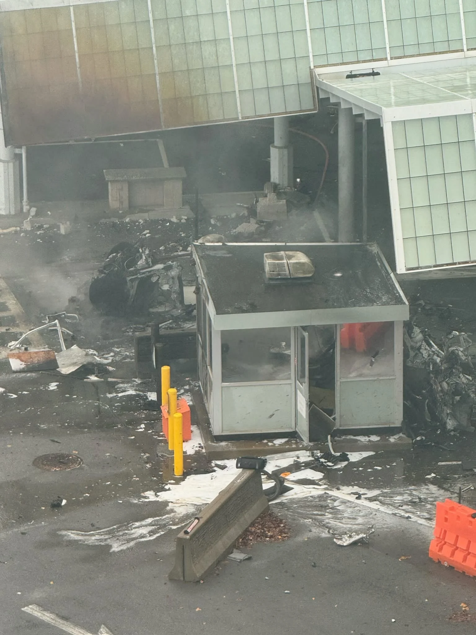 Vehicle Explosion at Rainbow Bridge Treated as Terror Incident, Local Police Sources Tell Fox