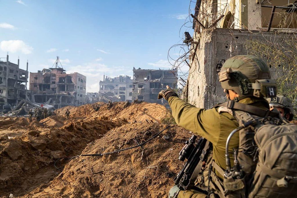 Ceasefire Violations Reported in Northern Gaza