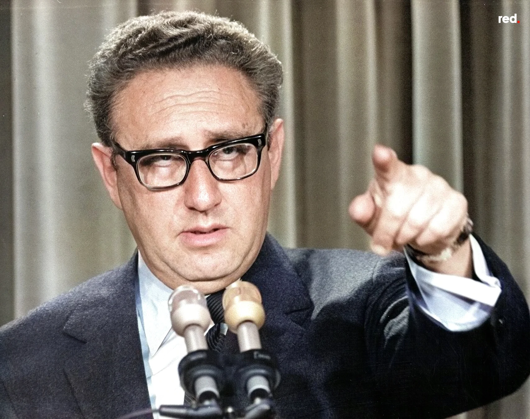Henry Kissinger Dead at 100