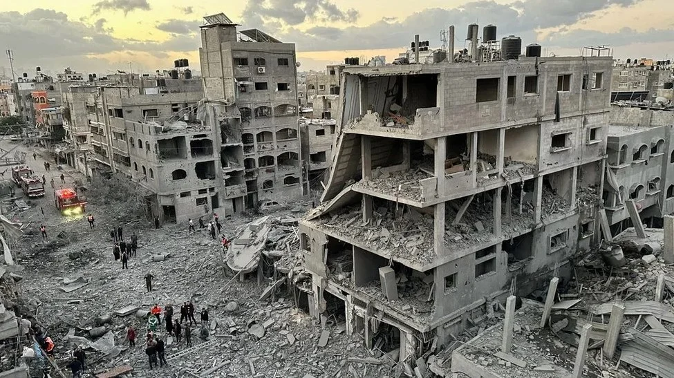 Israel-Hamas Temporary Ceasefire Begins