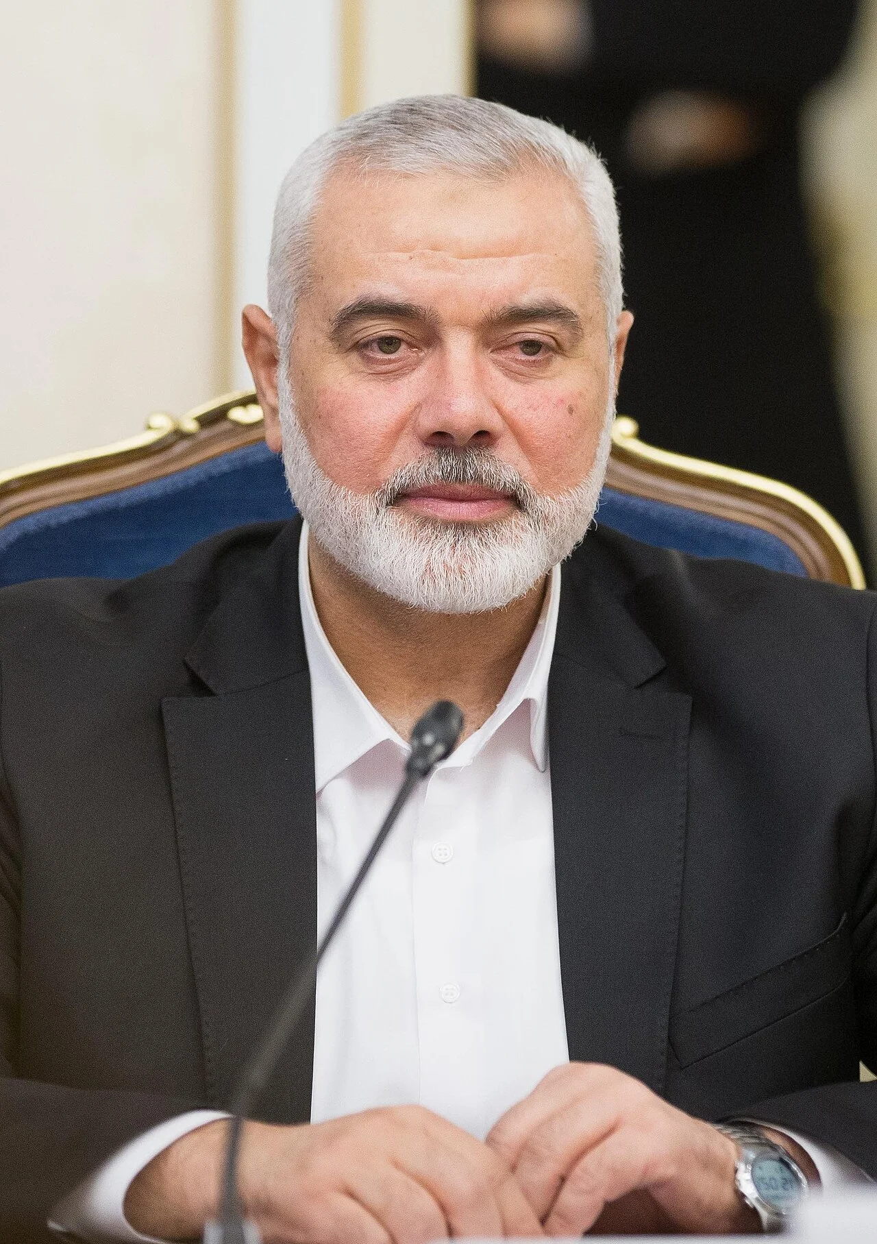 Hamas Political Bureau Says its Ready for Two-State Negotiations and Ceasefire