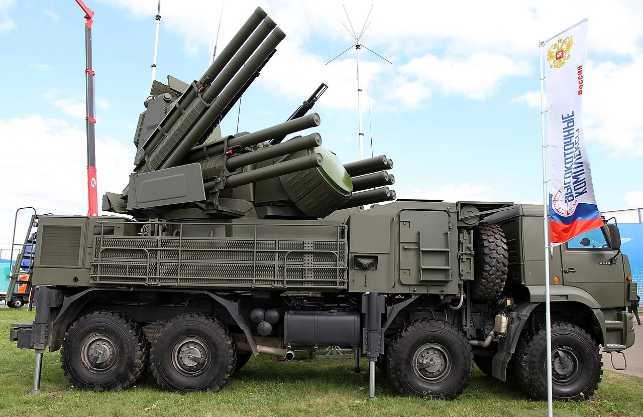 Syria to Transfer SA-22 to Hezbollah, Through Wagner
