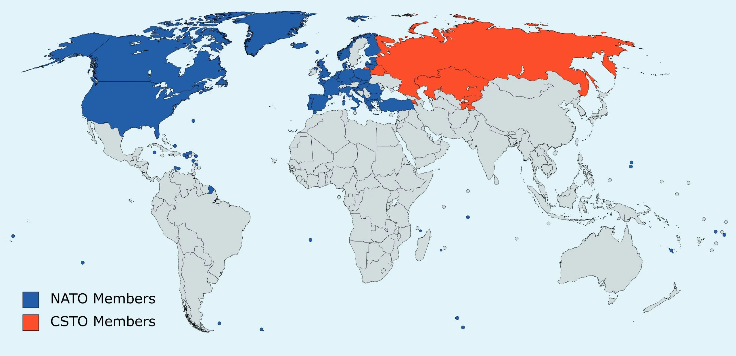 Russian Federation Formally Withdraws from Treaty on Conventional Forces in Europe
