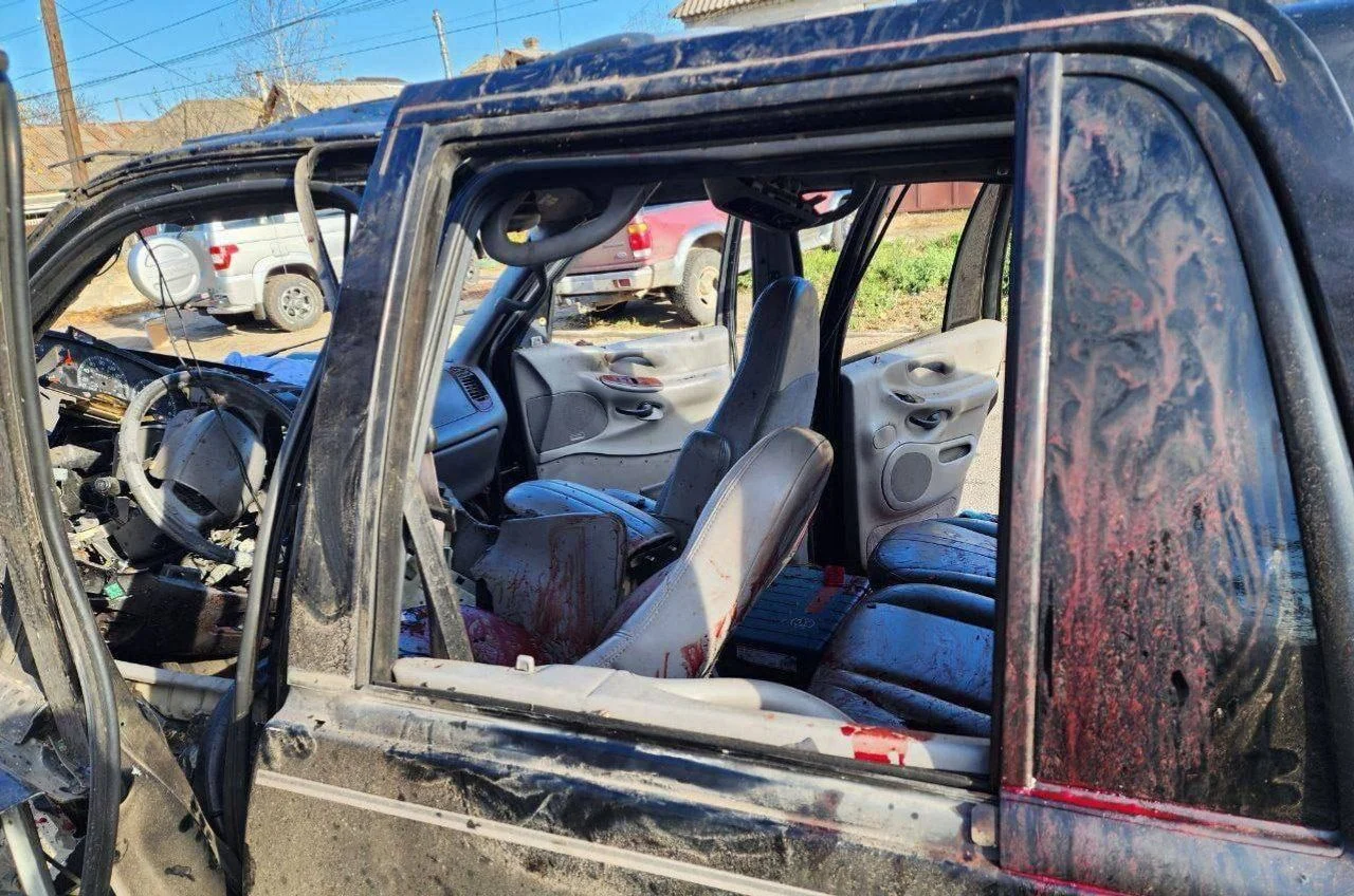 Ukrainian Main Intelligence Directorate Reportedly Claims Car Bombing that Killed LPR Deputy, Luhansk