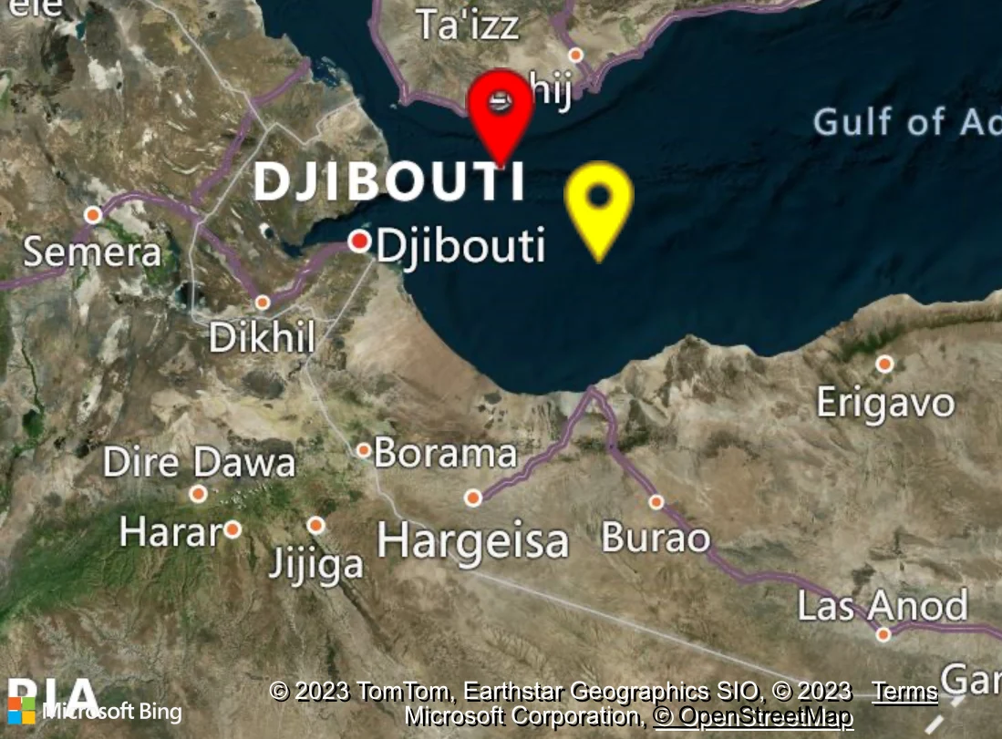 U.S. Naval Vessel “Engaged” During Ongoing Tanker Seizure Off Coast of Yemen