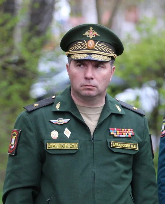 Russian Major General Reportedly Killed in Ukraine