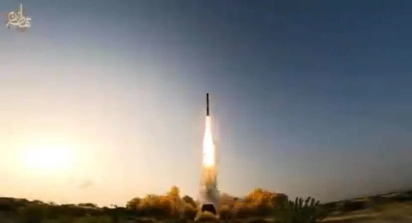 Iran Test Fires New “Fattah-1” Hypersonic Missile, Unveils “Fattah-2”