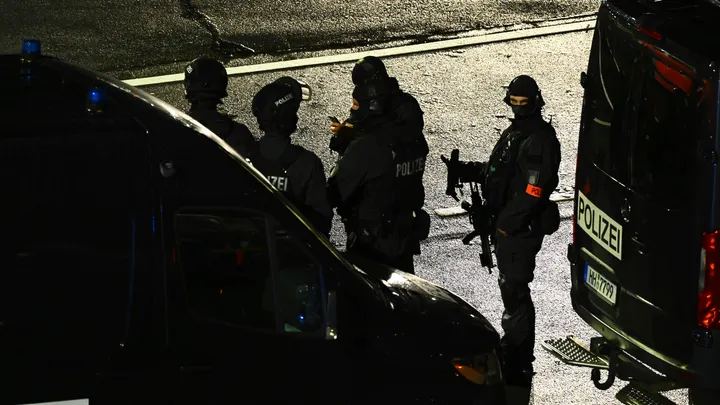 Hostage Situation at Hamburg Airport Resolved