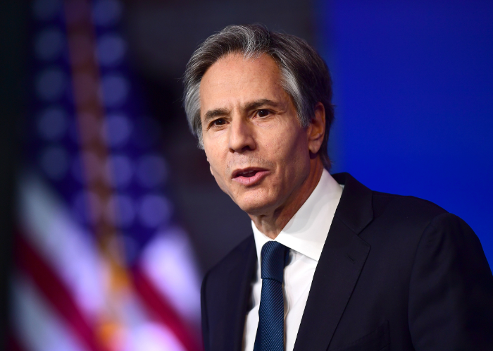 Blinken Calls on Rwanda and Congo to De-Escalate Tensions and Withdraw From Troops Border