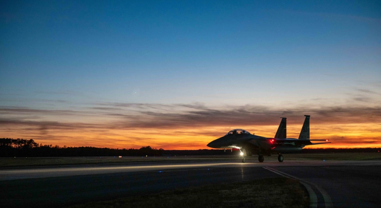 DefSec Lloyd Austin Confirms Airstrikes Against IRGC Target in Syria
