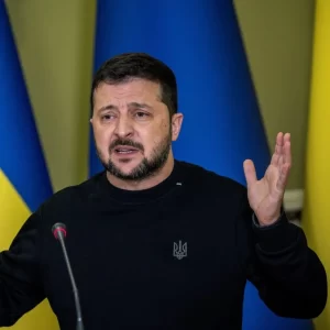 Zelensky Says Now is Not the Time for Elections