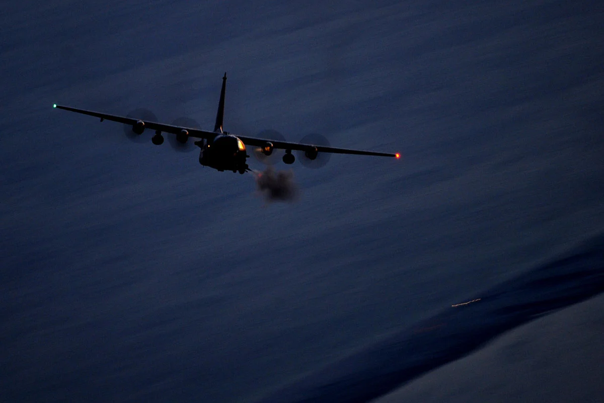 US CENTCOM Reports Retaliatory Strikes in Iraq
