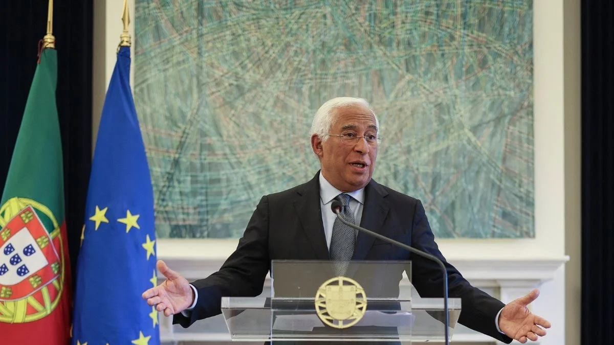 Portuguese Prime Minister To Resign
