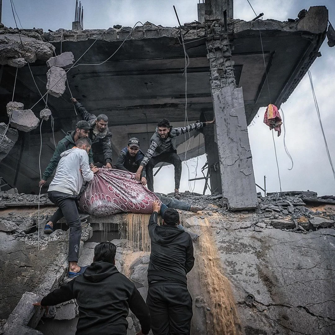 U.S Vetoes Popular Humanitarian Ceasefire Resolution for Gaza in United Nations Security Council