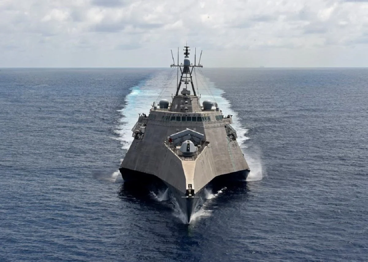 China Accuses US Warship of “Illegally” Entering Disputed Waters of Second Thomas Shoal