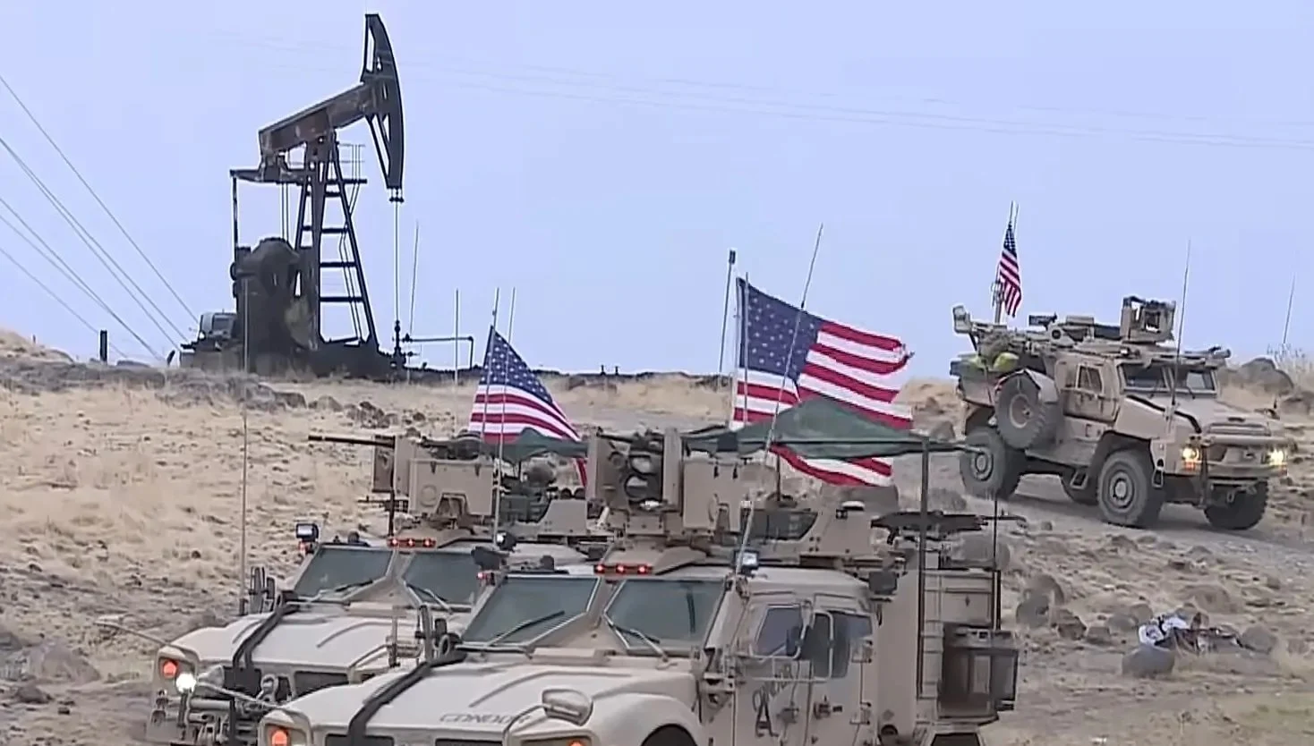 US Senate Votes Down Bill to Withdraw Troops from Syria