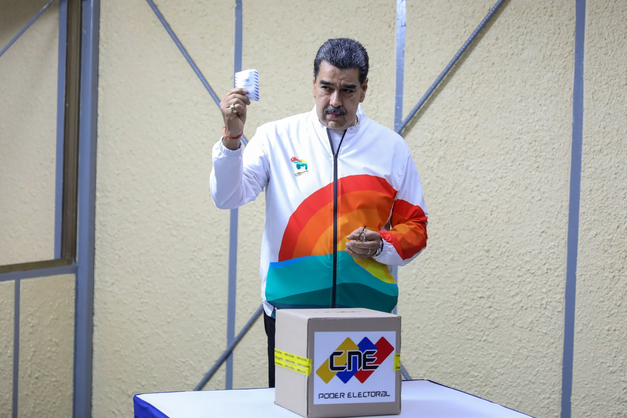 Maduro Places Vote in Referendum to Annex Guyana’s Essequibo Region