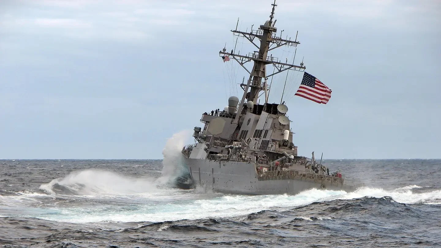 SITREP: Red Sea Attacks