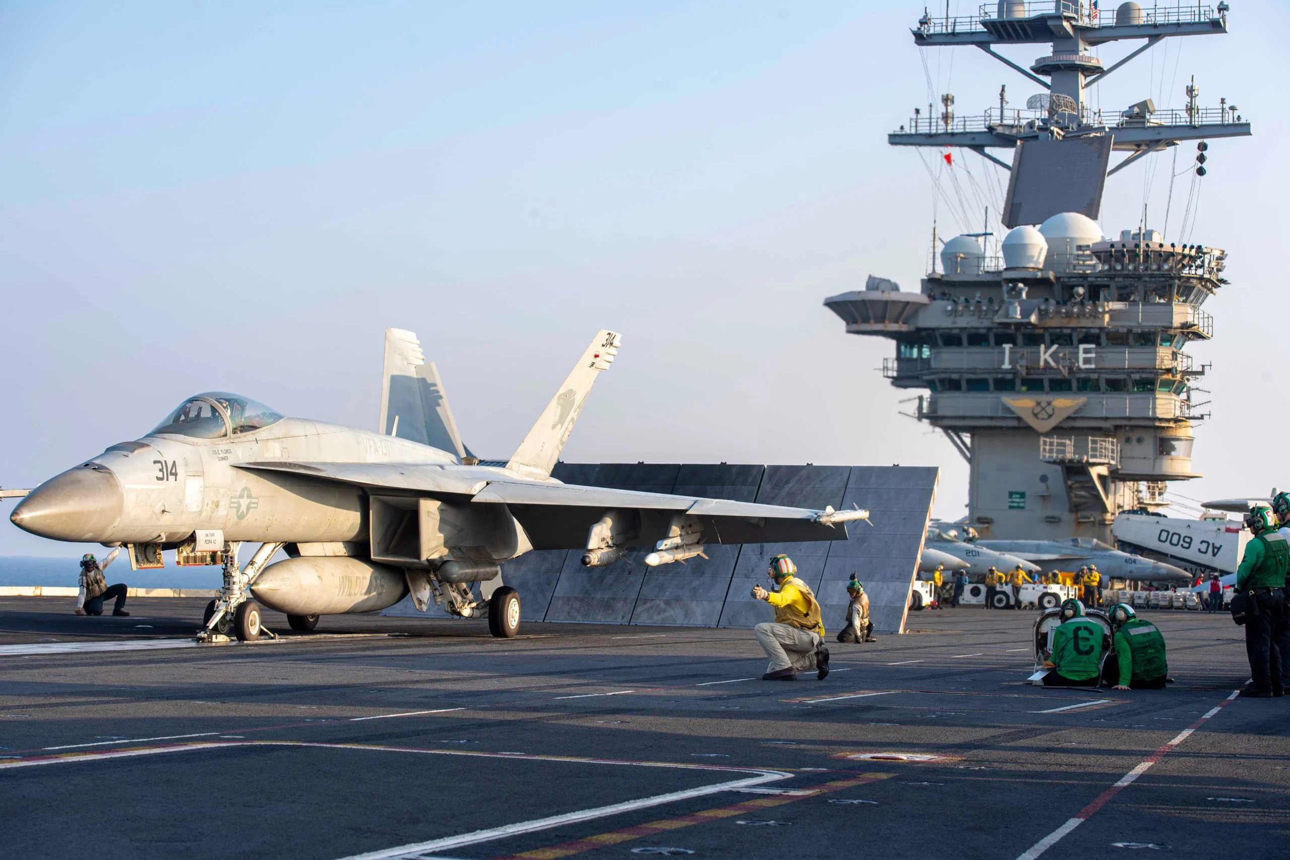 US CENTCOM Confirms Houthi Missile, Drone Launches Towards Commercial Vessels