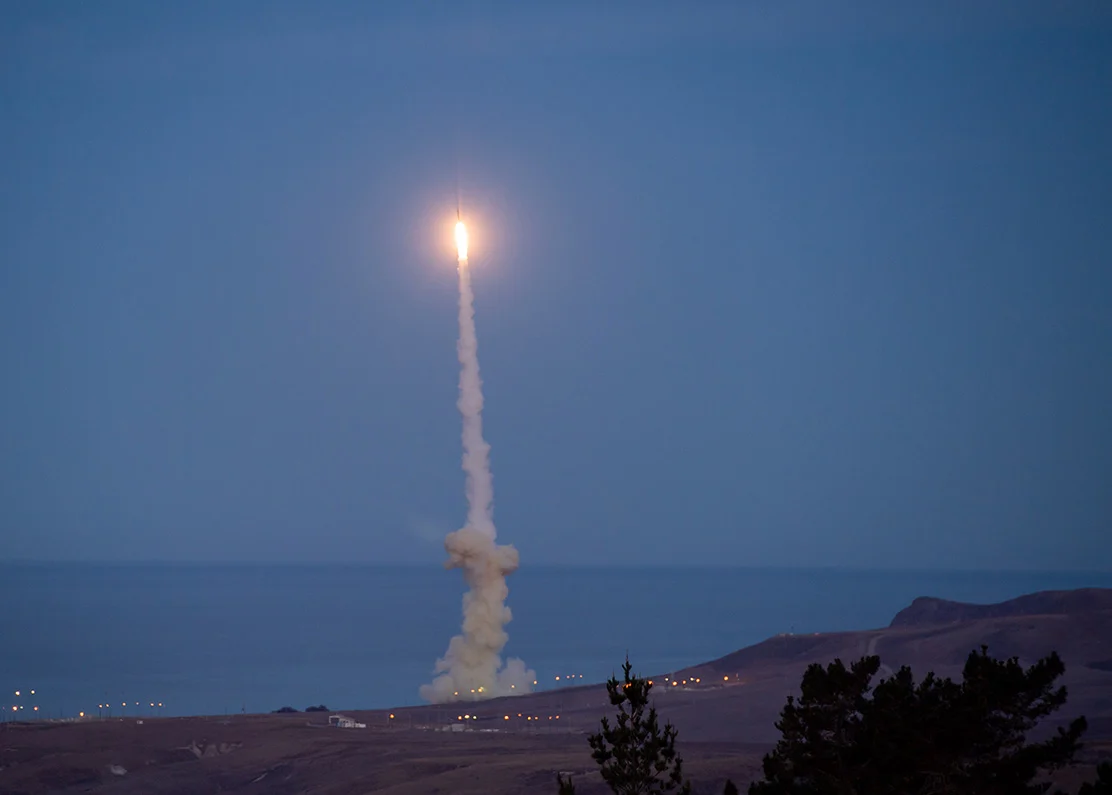 US Missile Defense Agency Carries Out Successful Ballistic Missile Intercept Test Using Upgraded Systems
