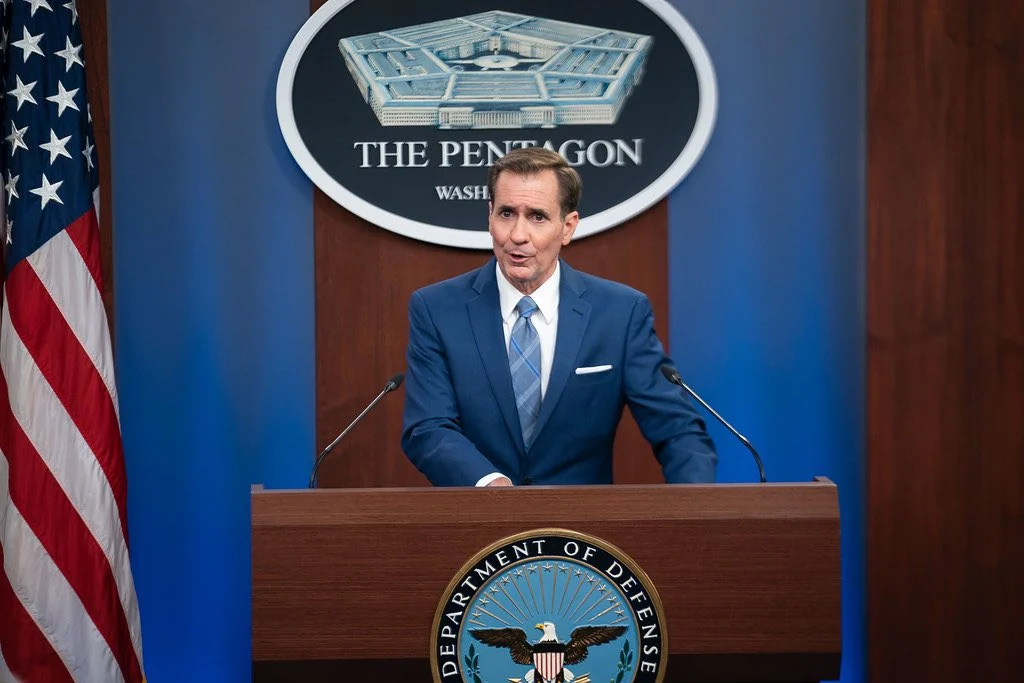 National Security Council’s John Kirby Says Houthi Terror Designation Under Review