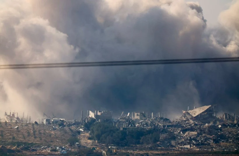 UK to Deploy Surveillance Aircraft Above Gaza
