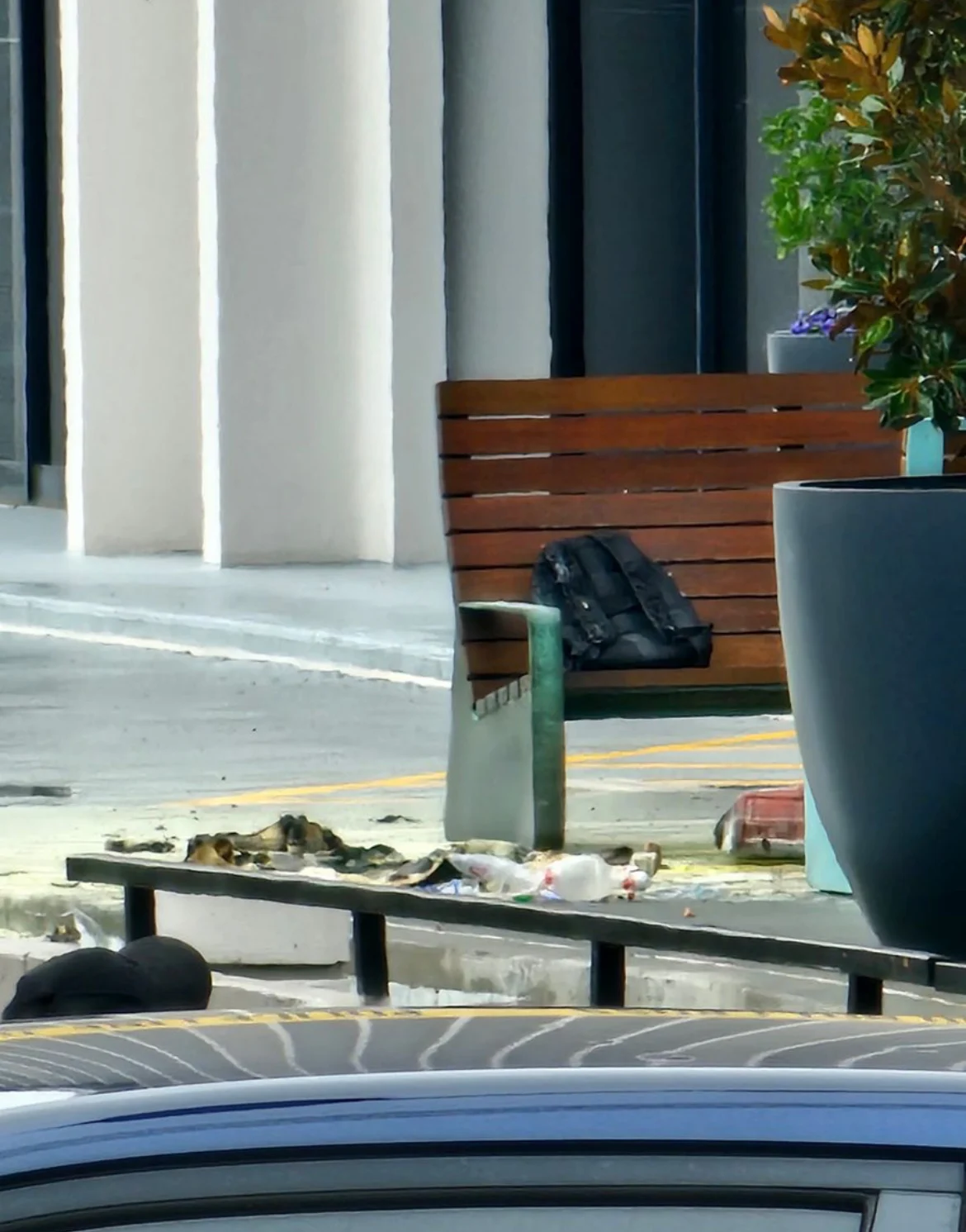 Possible Self-Immolation Outside Israeli Consulate, Atlanta, Georgia