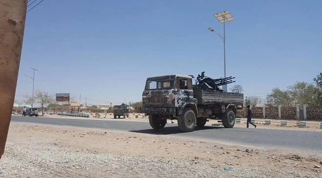 Puntland Security Forces Seize State Parliament, Somalia